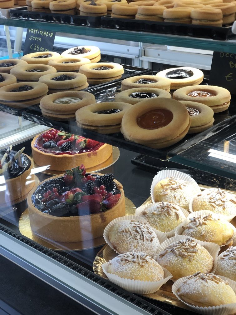 Sgluten Lab - banco del dolce.
