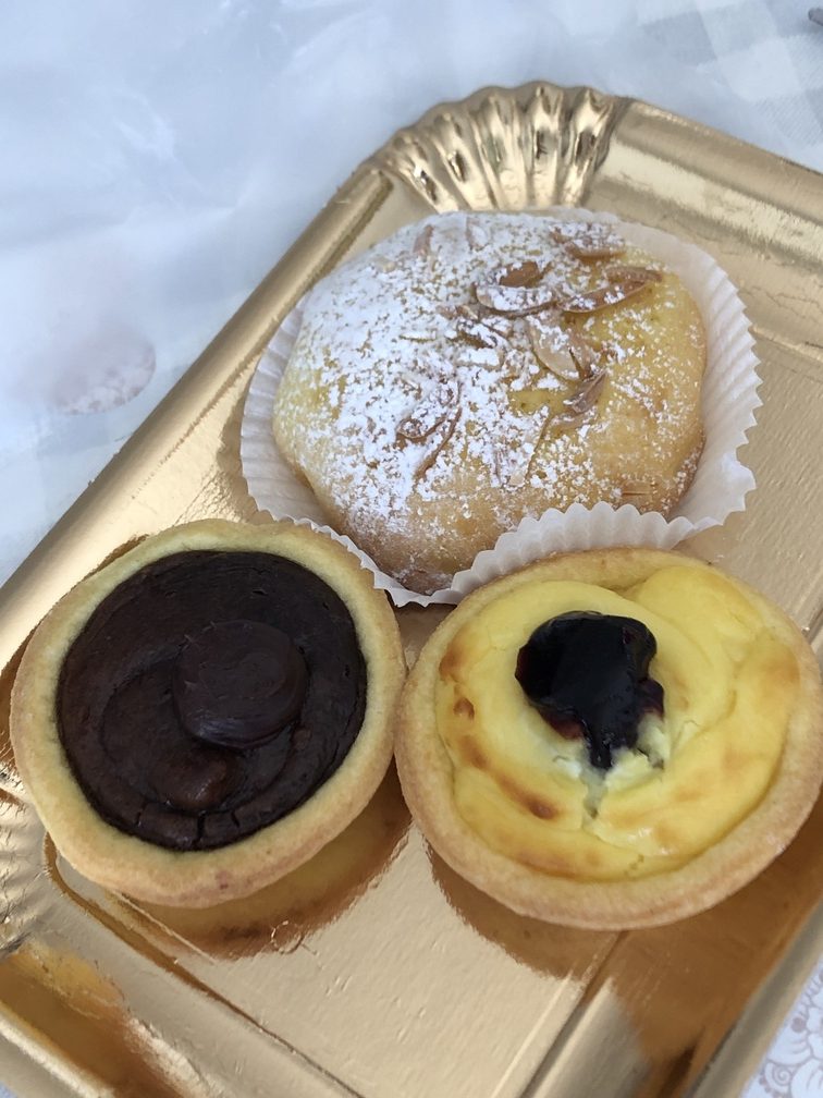 Sgluten Lab - tortino al cioccolato, alla ricotta, della nonna.