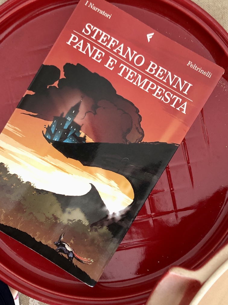 Stefano Benni, Pane e tempesta, Feltrinelli, Milano, 2009 (quarta edizione)