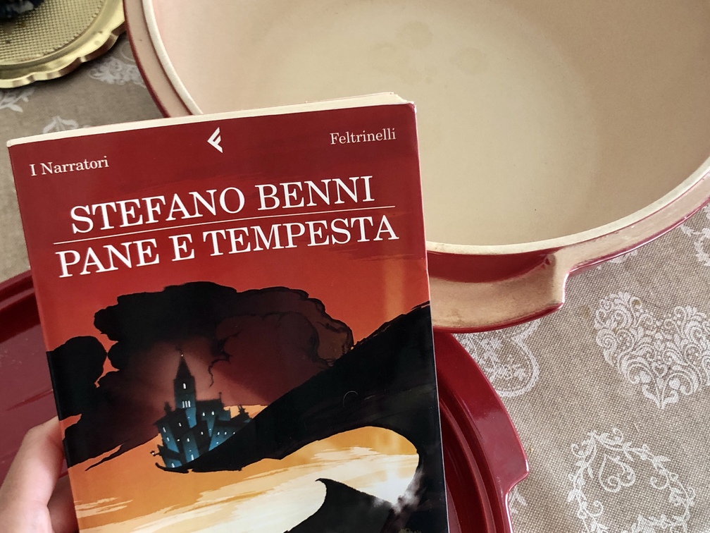 Stefano Benni, Pane e tempesta, Feltrinelli, Milano, 2009 (quarta edizione)