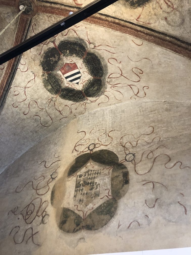 Rocca di Vignola - Sala delle Dame.