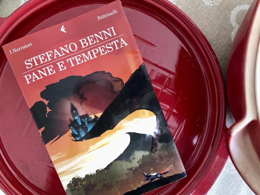 Stefano Benni, Pane e tempesta, Feltrinelli, Milano, 2009 (quarta edizione)