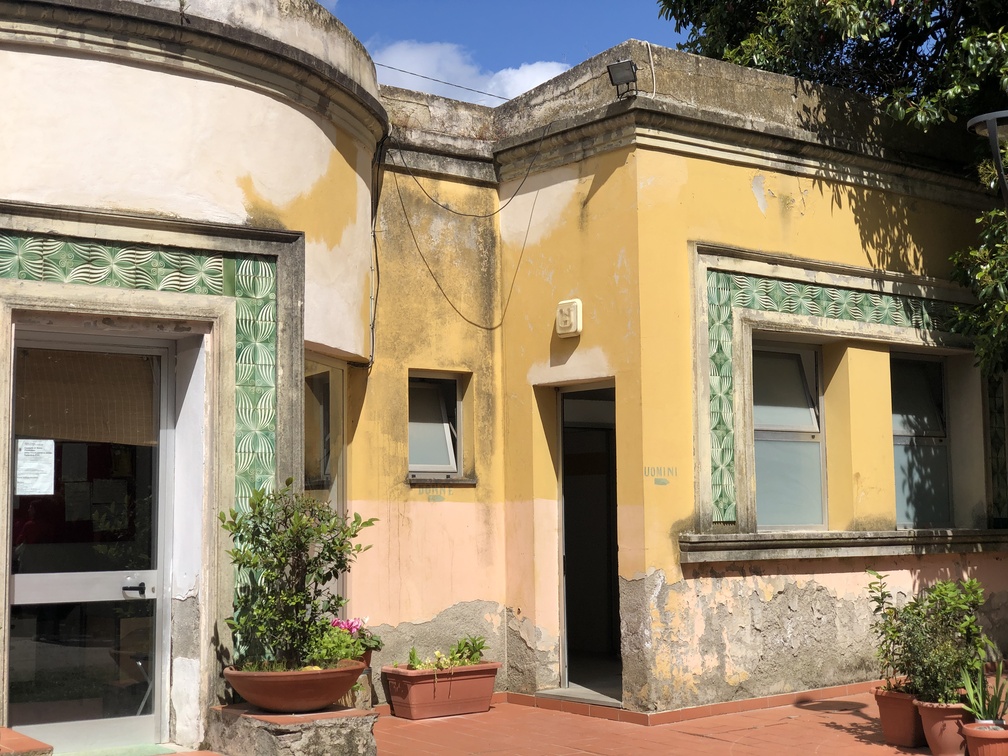 Parco di Villa Solaria.