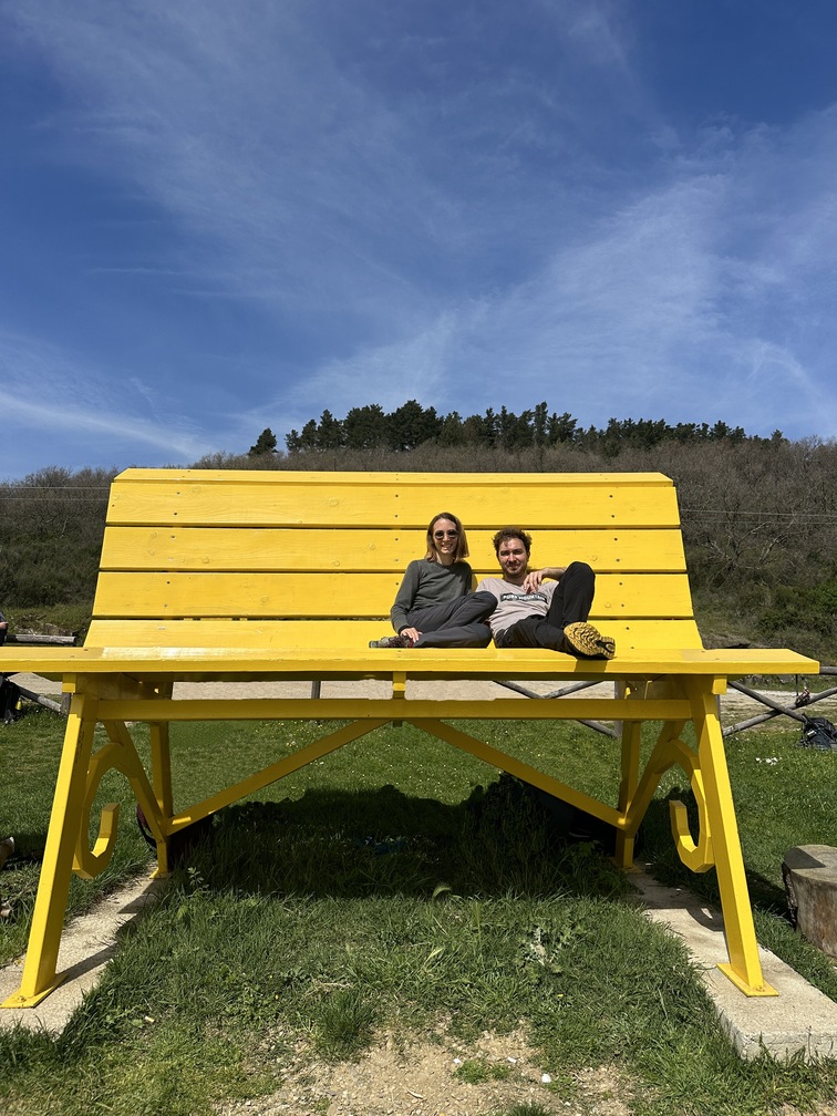 Big Bench Castiglion Fibocchi #111.