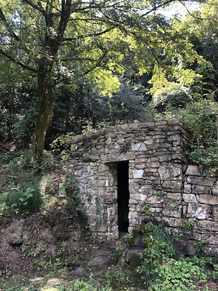 Trekking Monte Morello - Fonte di Cà dei Balzi.