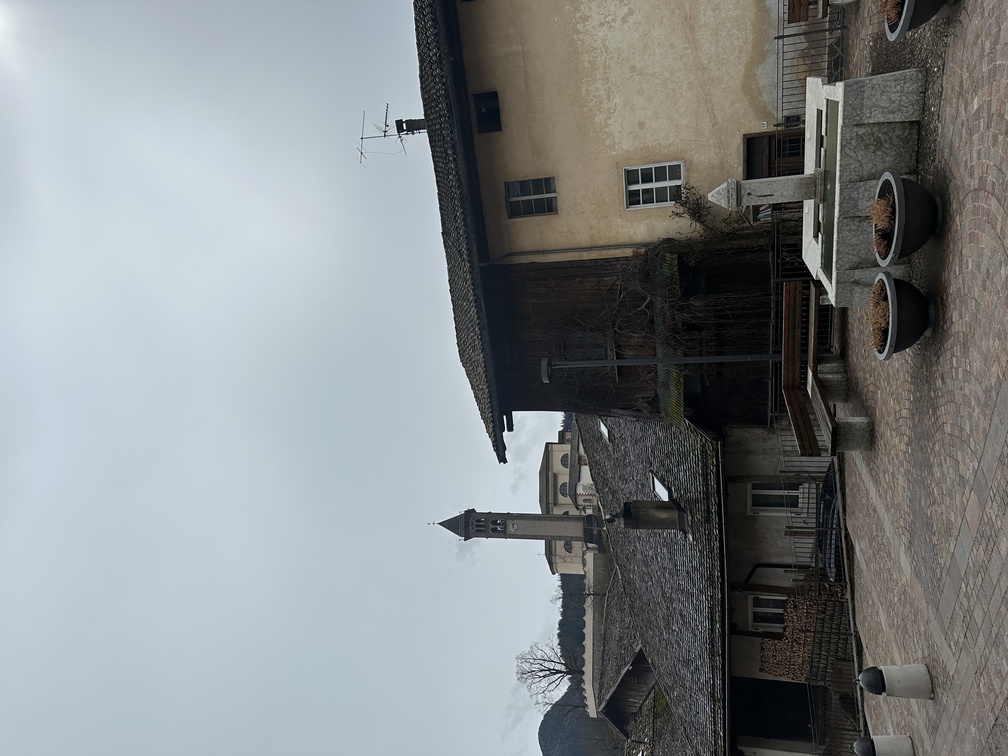 Castello di Fiemme.