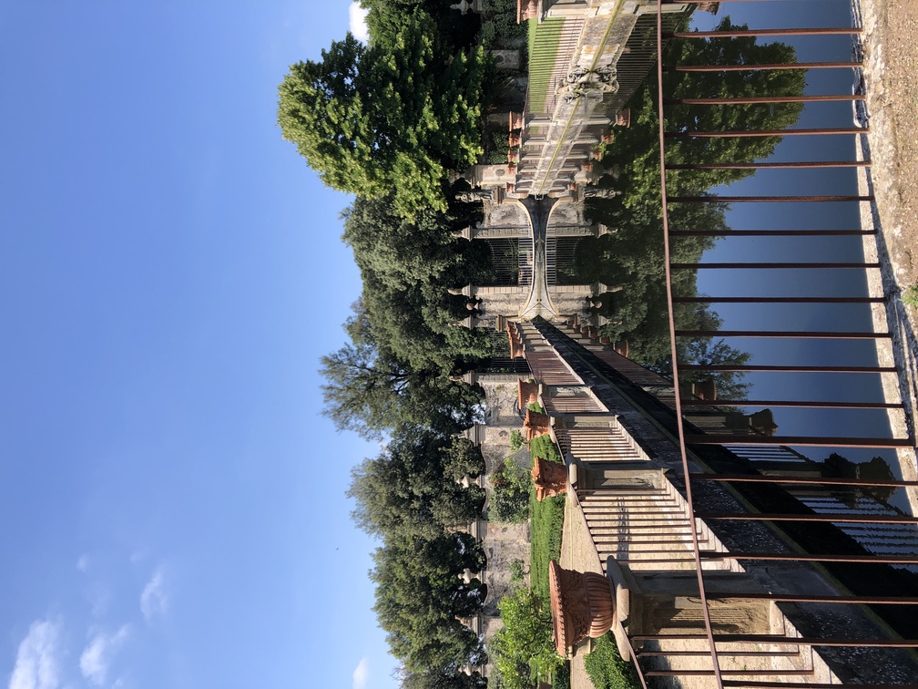 Villa Corsi Salviati - pescaia.