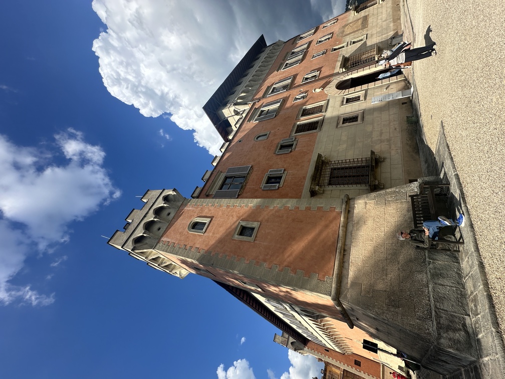 Villa Salviati - esterno.