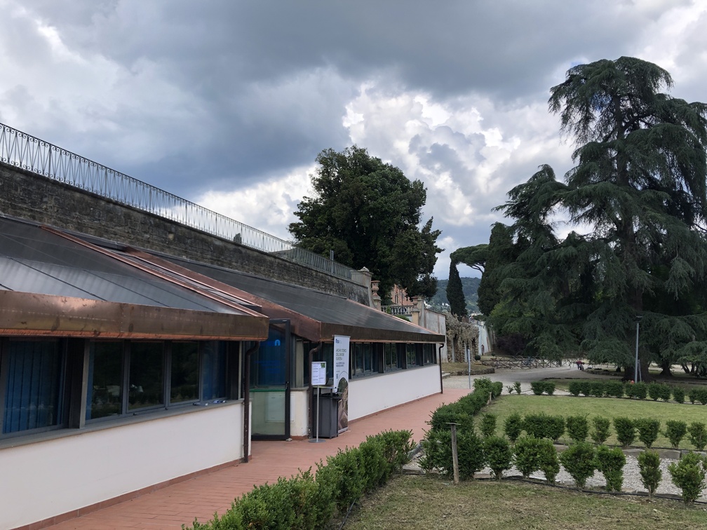 Villa Salviati - Archivi Storici.
