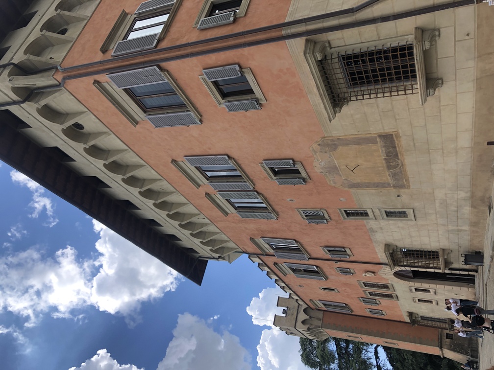 Villa Salviati - esterno.