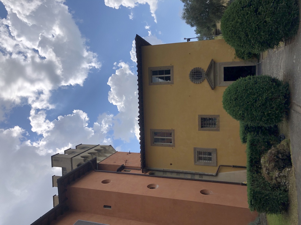 Villa Salviati - cappella.