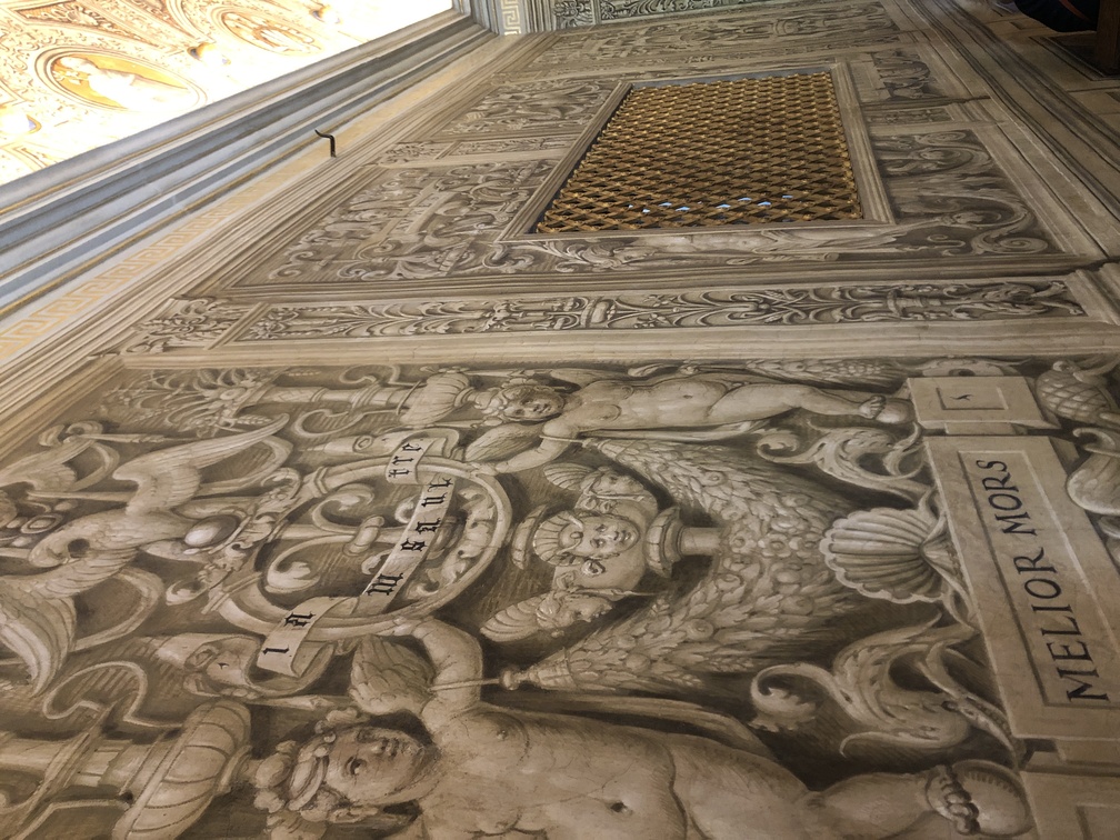 Villa Salviati - cappella.