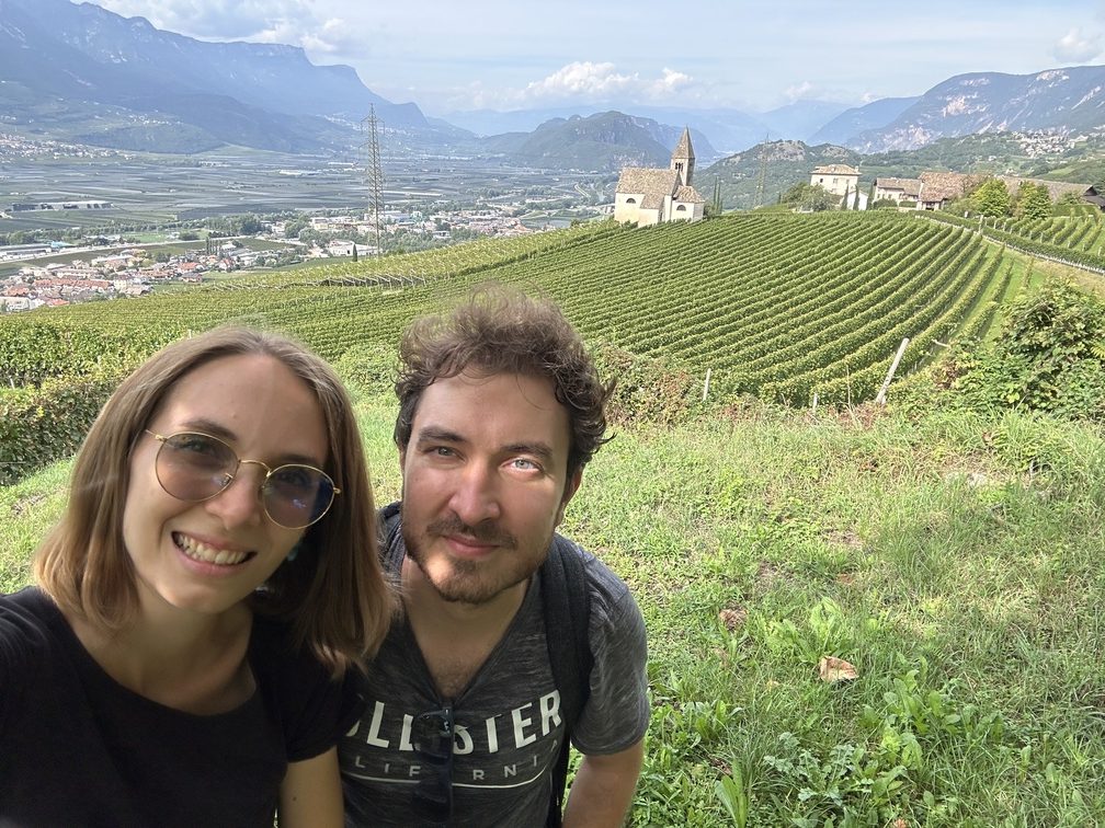 Mazzon - Federica e Lorenzo.