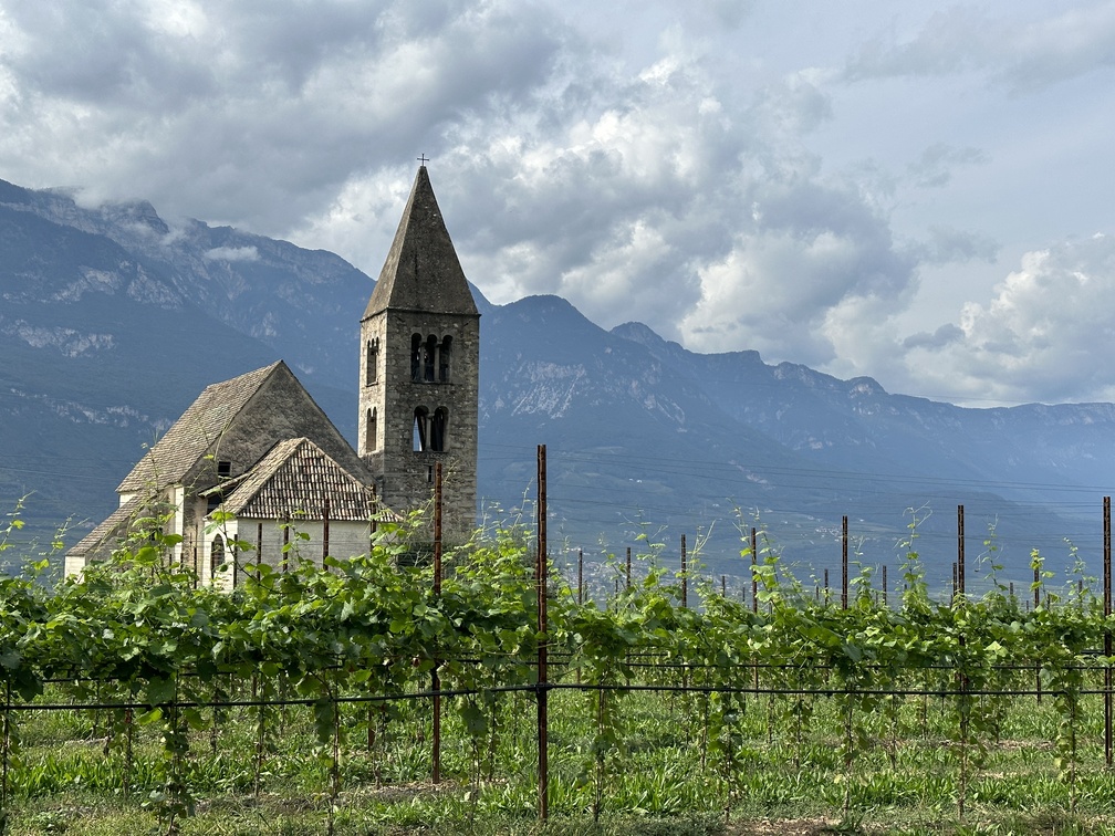 Mazzon - Chiesa di San Michele.