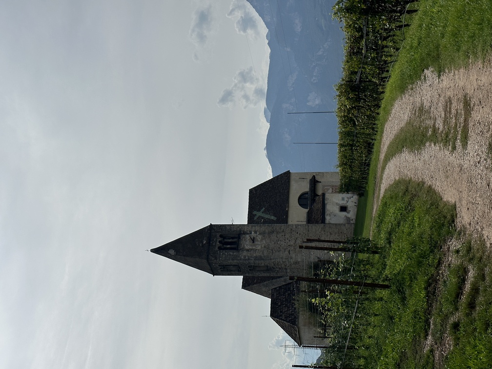 Mazzon - Chiesa di San Michele.