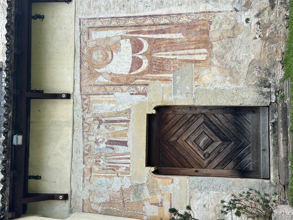 Mazzon - Chiesa di San Michele.