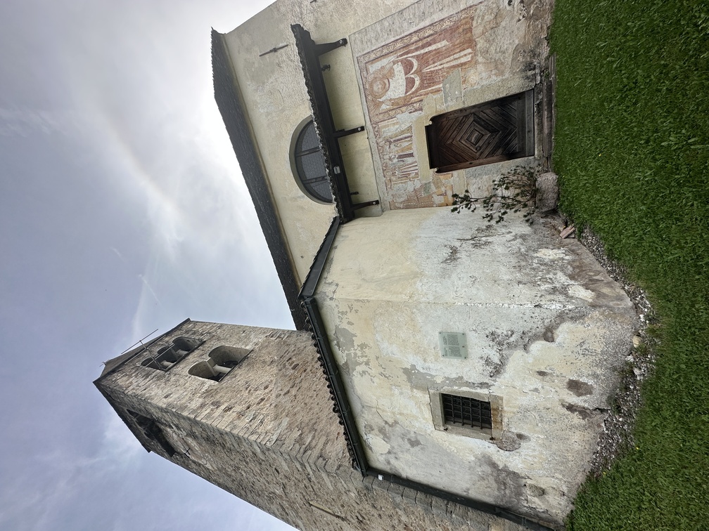 Mazzon - Chiesa di San Michele.