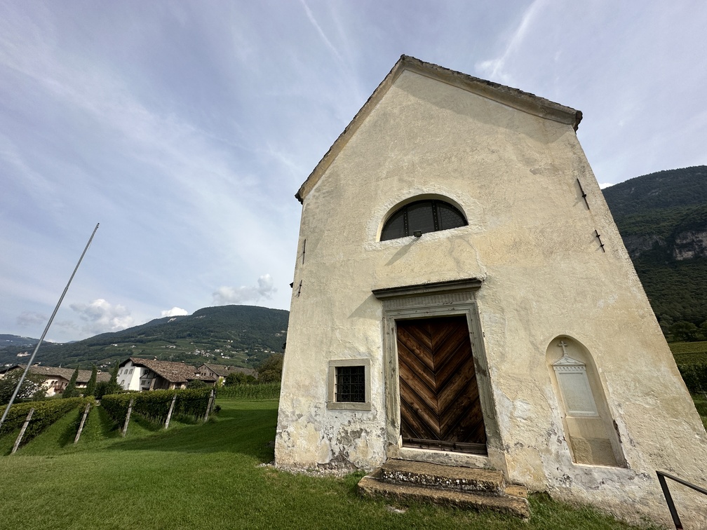 Mazzon - Chiesa di San Michele.