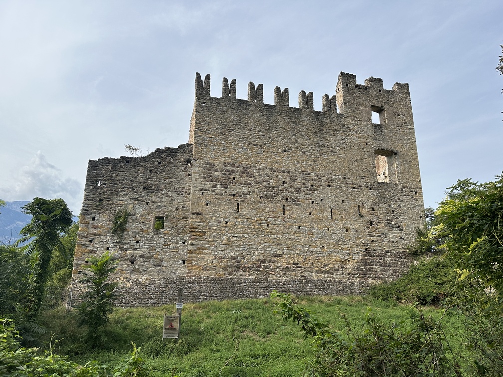 Mazzon - Castel Caldivo.