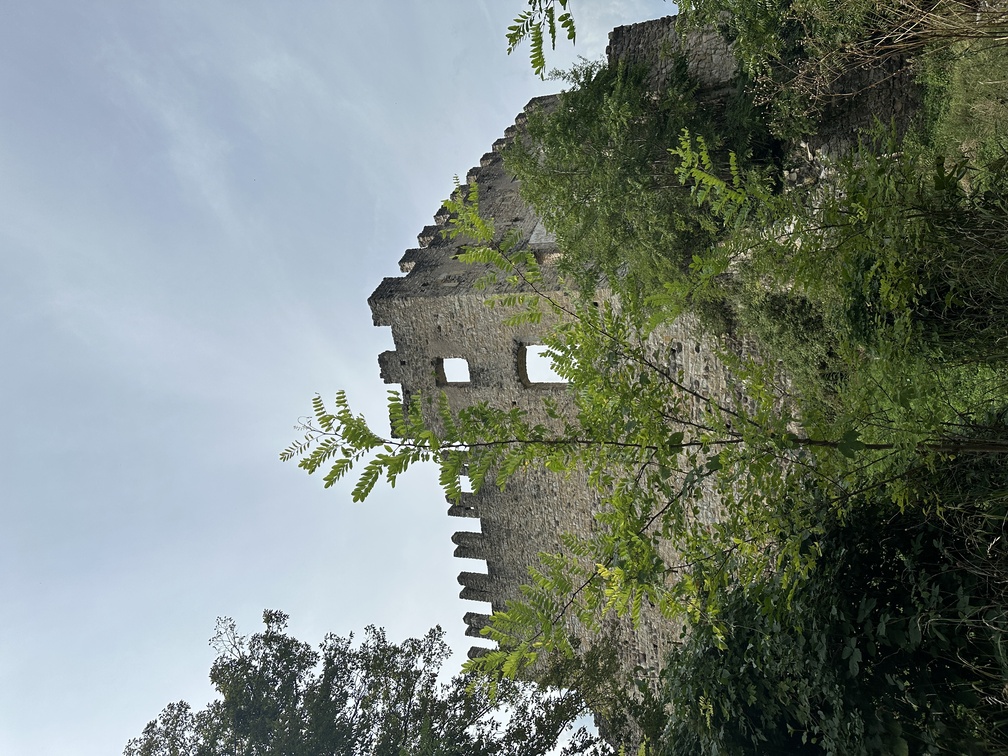 Mazzon - Castel Caldivo.