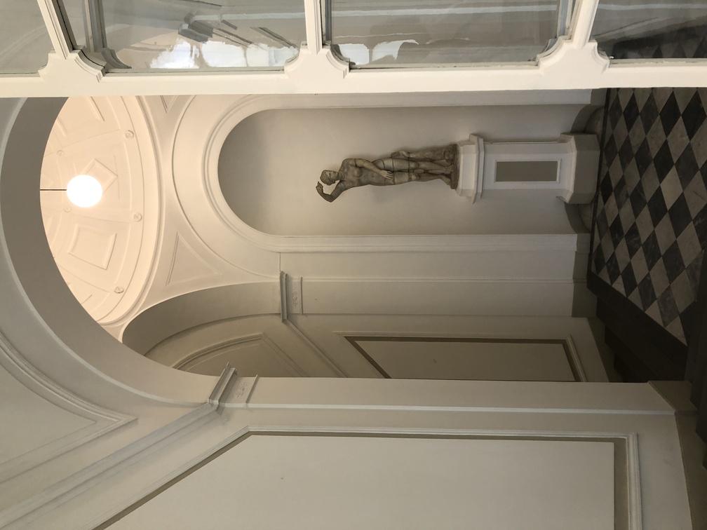 Palazzo Antinori Aldobrandini a Firenze.