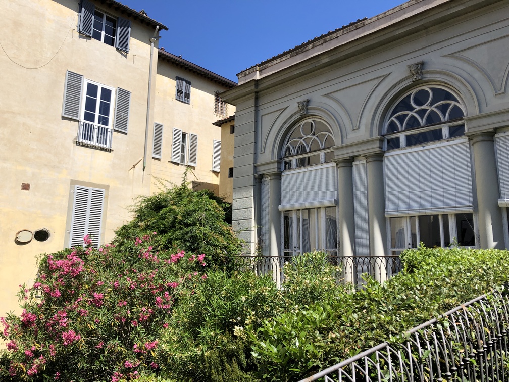 Palazzo Antinori Aldobrandini a Firenze.