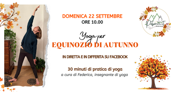 Locandina dell'evento Facebook.