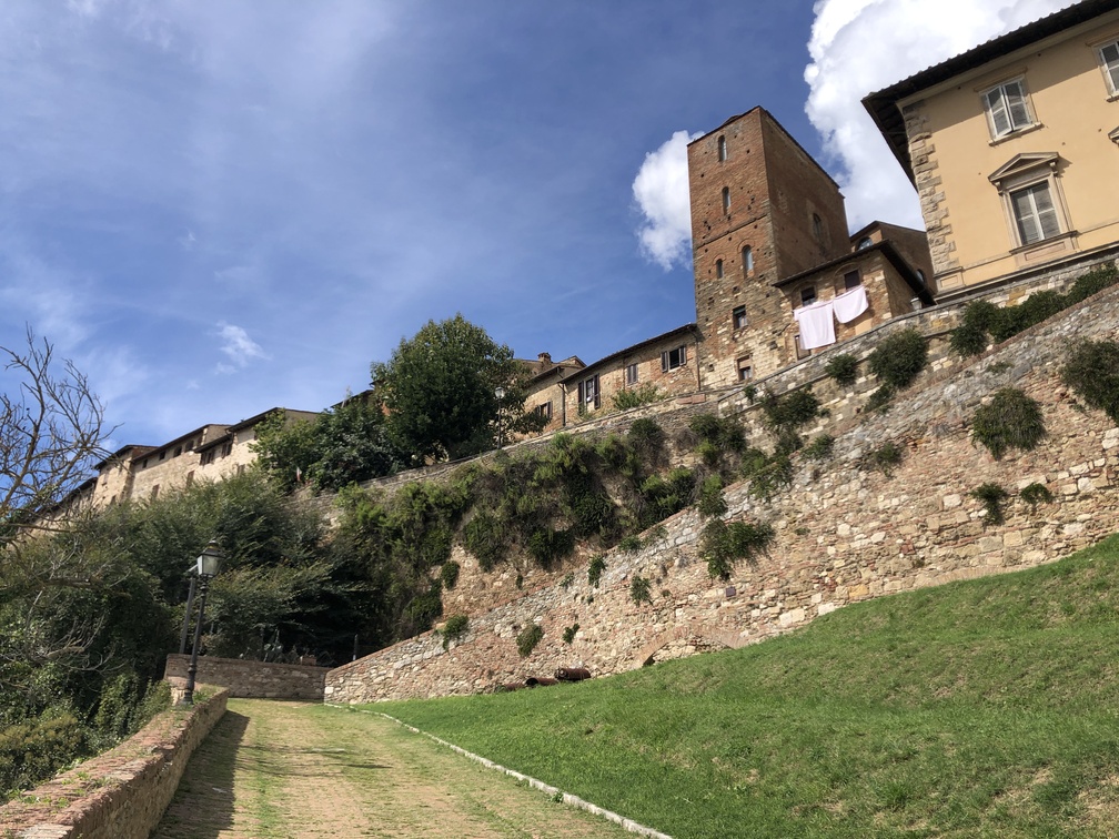 Colle Val d'Elsa - Casa-Torre di Arnolfo di Cambio.