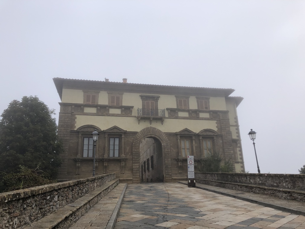 Colle Val d'Elsa - Palazzo Campana.