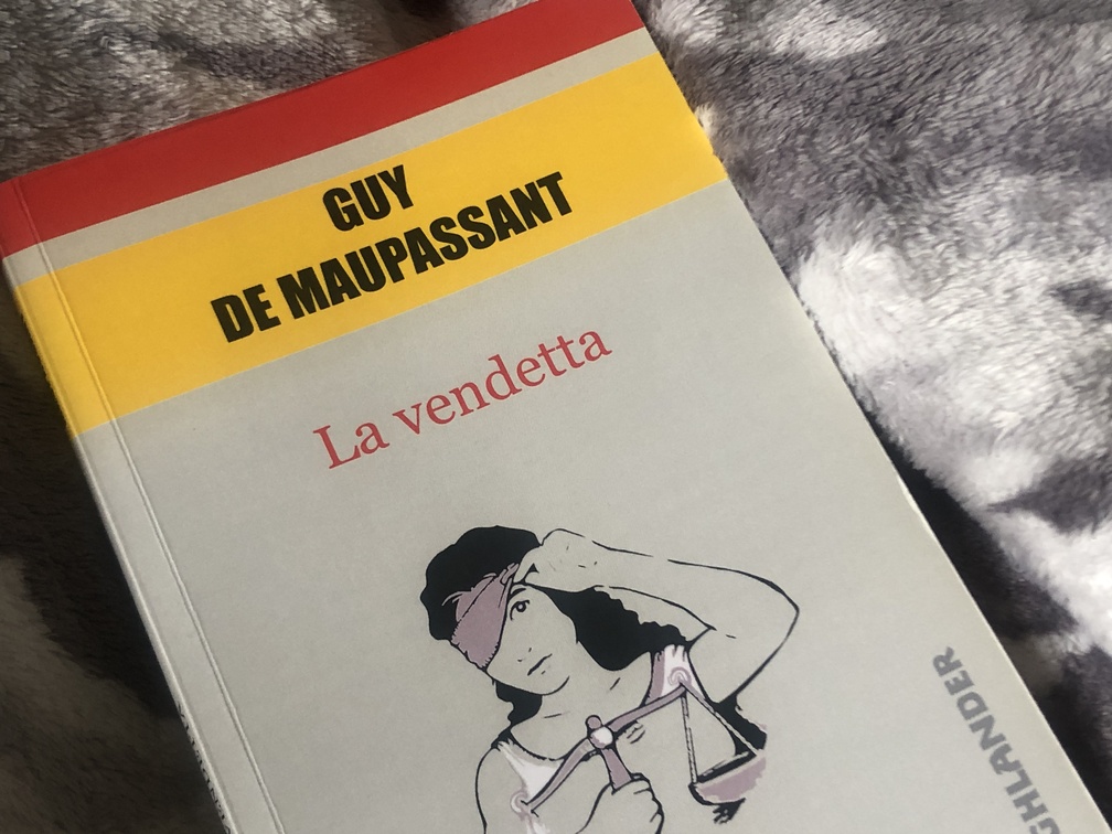 Guy de Maupassant, La vendetta, Ed. Clandestine, Massa, 2018.