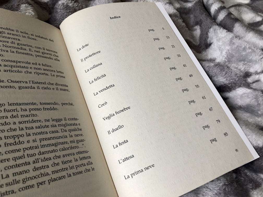 Guy de Maupassant, La vendetta, Ed. Clandestine, Massa, 2018.