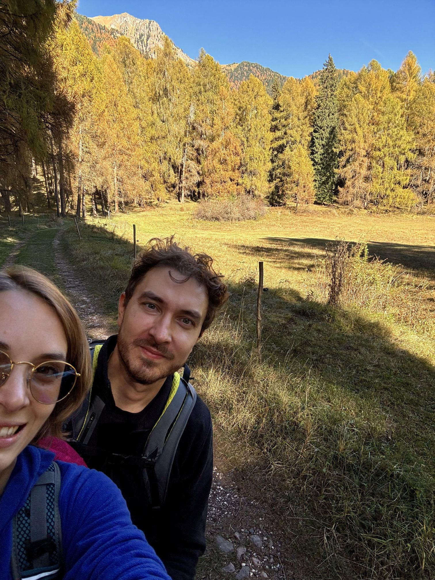 Il Bosco dei Silenzi Diversi - Lorenzo e Federica.