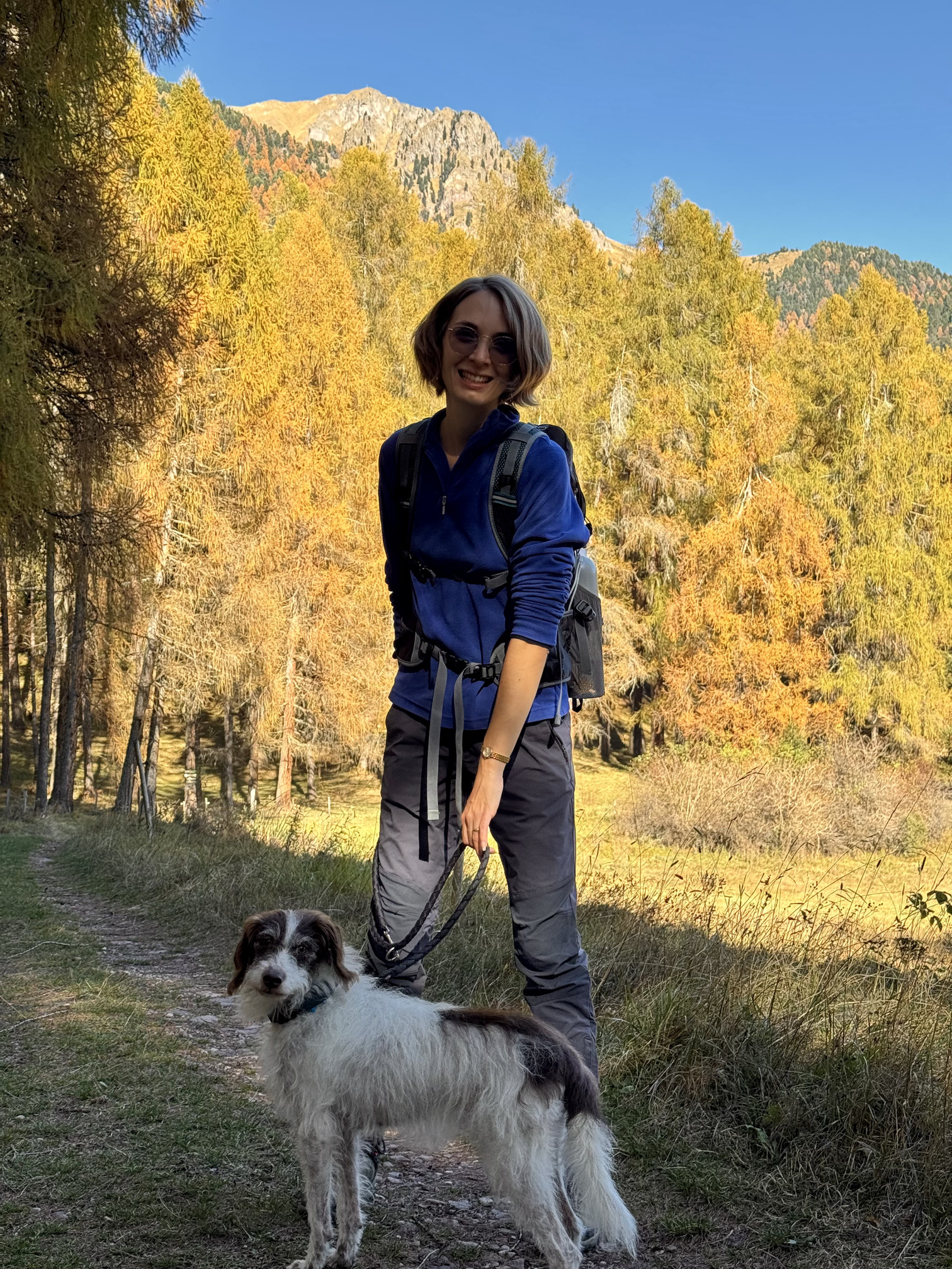Il Bosco dei Silenzi Diversi - Federica e Frida.