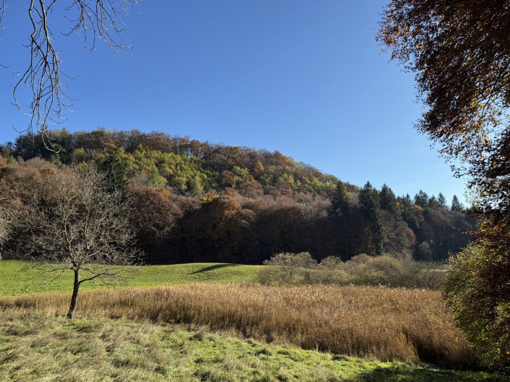 Lago di Cei - Pra' dell'Albi.