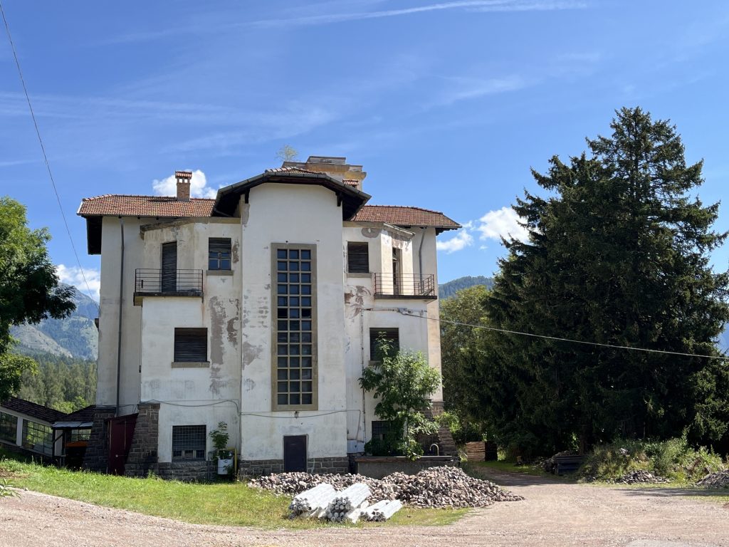 Daiano - Colonia Pavese.