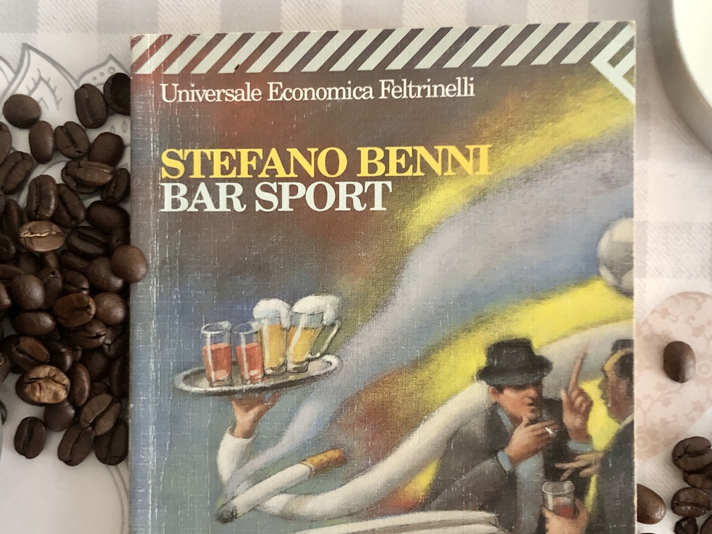Stefano Benni, Bar Sport, Universale Economica Feltrinelli, Milano, 1997 (III edizione).
