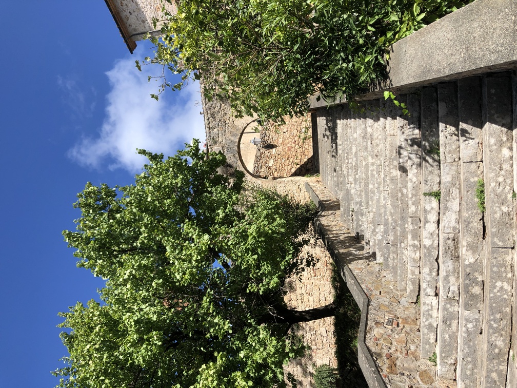 Massa Marittima - Porta San Bernardino.