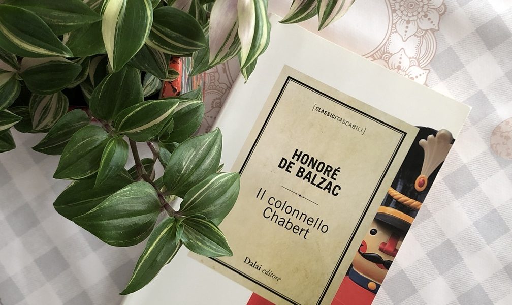 Honoré de Balzac, Il colonnello Chabert, Dalai editore, Milano, 2011.