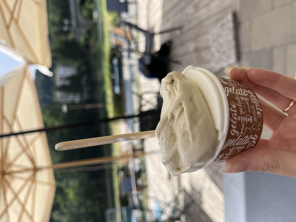 Castel dell'Alpi - Bar Gelateria La Spiaggetta.