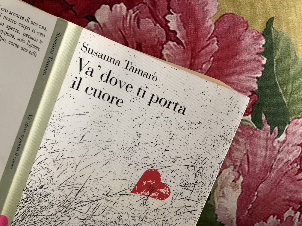Susanna Tamaro, Va’ dove ti porta il cuore, Baldini&Castoldi s.r.l., Milano, 1994 (27° edizione).