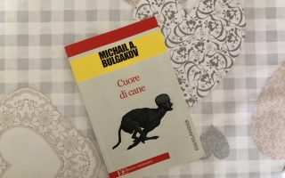 Michail Afanas'evič Bulgakov, Cuore di cane, Ed. Clandestine, LegoDigit srl, Lavis (Trento), 2014, prima ristampa 2016.