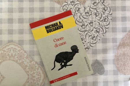 Michail Afanas'evič Bulgakov, Cuore di cane, Ed. Clandestine, LegoDigit srl, Lavis (Trento), 2014, prima ristampa 2016.