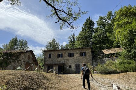 San Benedetto Val di Sambro – Il Molino Giovannino.