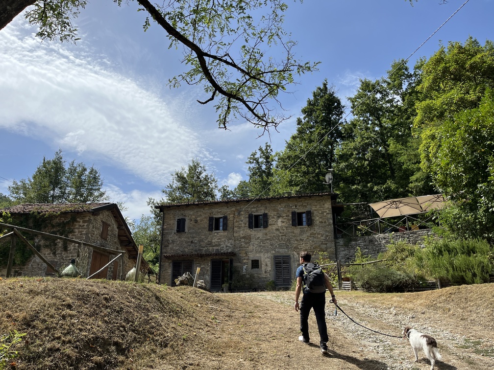 San Benedetto Val di Sambro – Il Molino Giovannino.