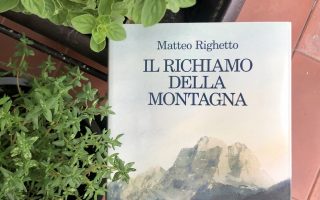 Matteo Righetto, Il richiamo della montagna, Feltrinelli, Milano, 2025 (prima edizione).