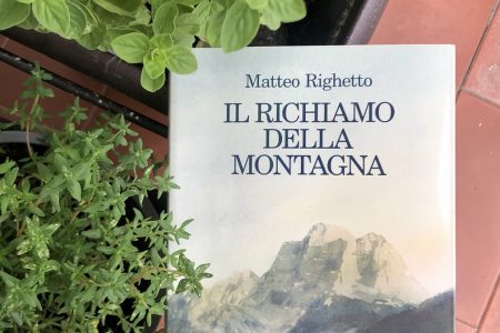 Matteo Righetto, Il richiamo della montagna, Feltrinelli, Milano, 2025 (prima edizione).
