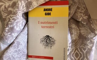 André Gide, I nutrimenti terrestri, Ed. Clandestine, LegoDigit srl, Lavis (Trento), 2021.