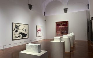 Mostra "Tracey Emin. Sex and Solitude" - SALA 8 – TAKE MY SOUL.