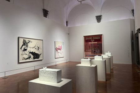 Mostra "Tracey Emin. Sex and Solitude" - SALA 8 – TAKE MY SOUL.