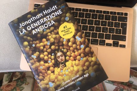 Jonathan Haidt, La generazione ansiosa, Rizzoli, Milano, 2024.